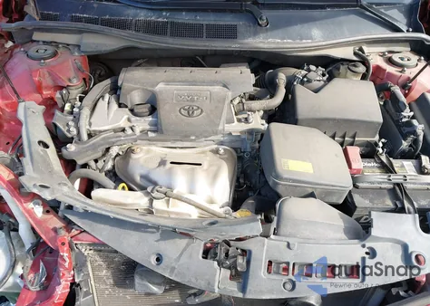 2012 Toyota Camry Se from USA, damaged, VIN 4T1BF1FK0CU608311